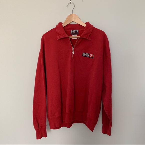 Vintage Roots Quarter Zip - Picture 3 of 6